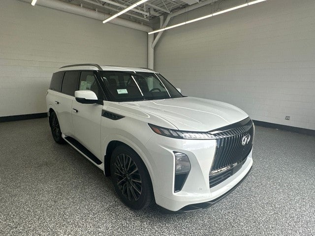 2027 INFINITI QX80 AUTOGRAPH