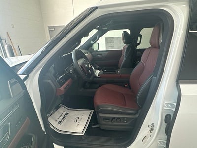 2027 INFINITI QX80 AUTOGRAPH