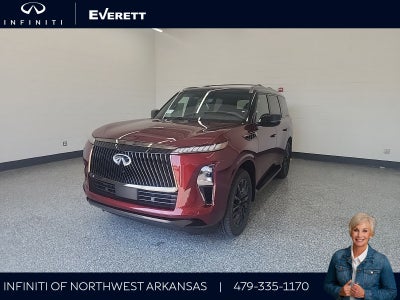 2026 INFINITI QX80 AUTOGRAPH