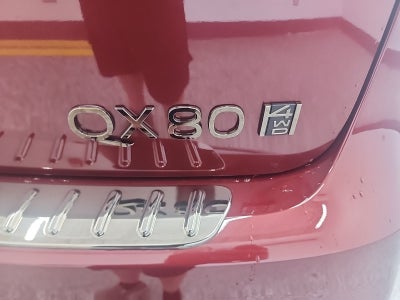 2026 INFINITI QX80 AUTOGRAPH