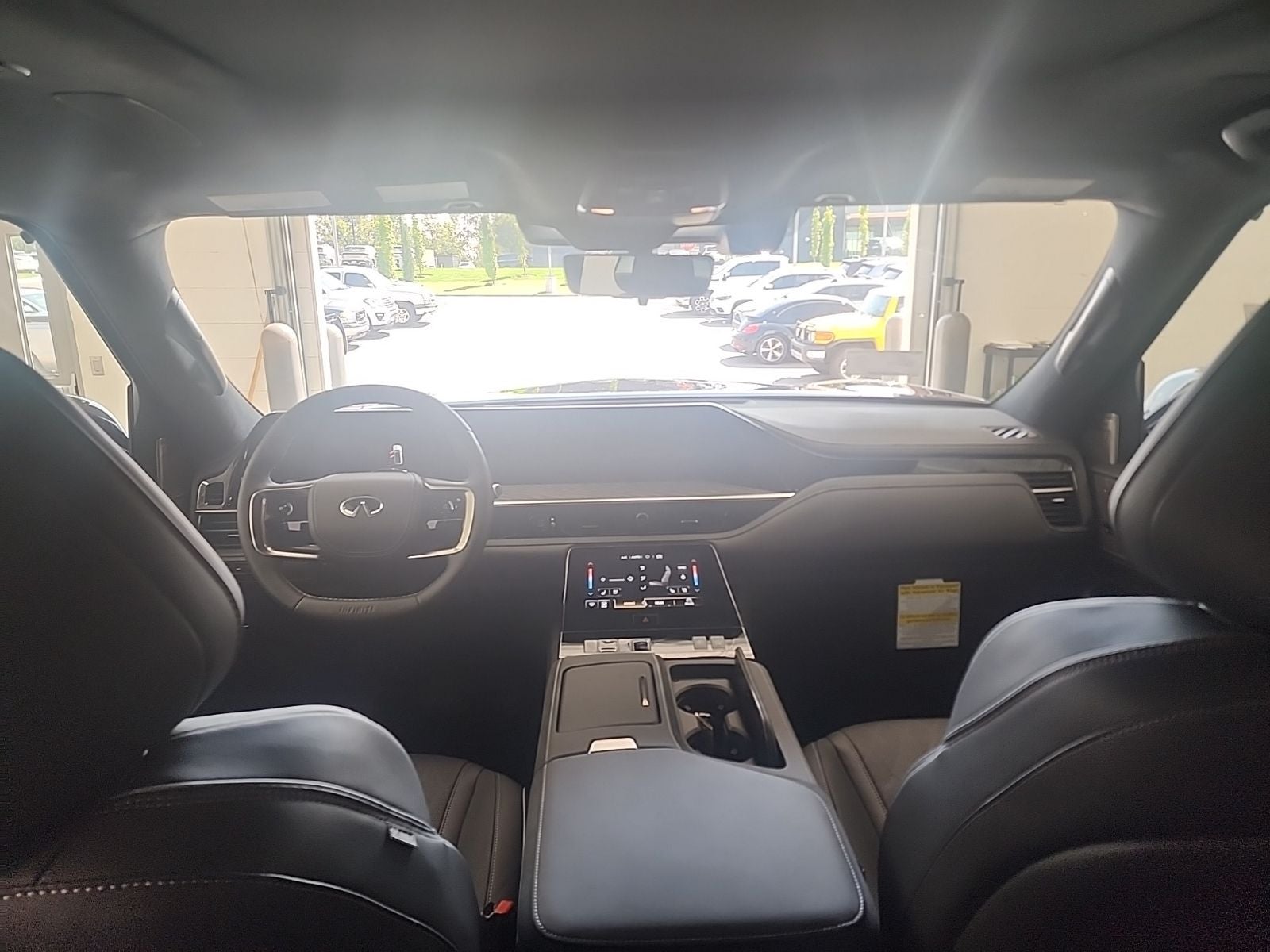 2026 INFINITI QX80 AUTOGRAPH