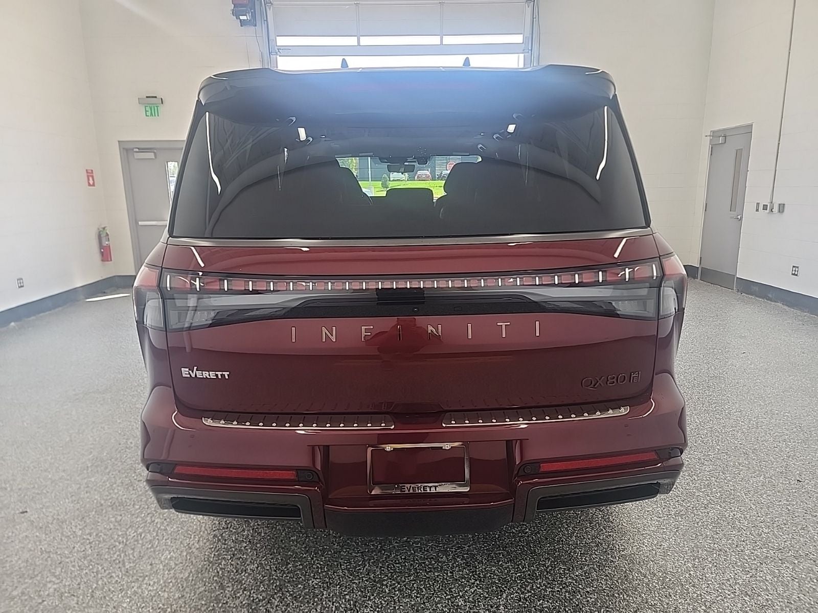 2026 INFINITI QX80 AUTOGRAPH