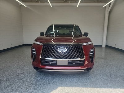 2026 INFINITI QX80 AUTOGRAPH