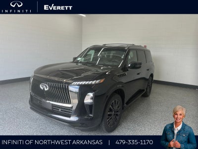 2027 INFINITI QX80 AUTOGRAPH