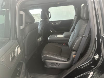 2027 INFINITI QX80 AUTOGRAPH