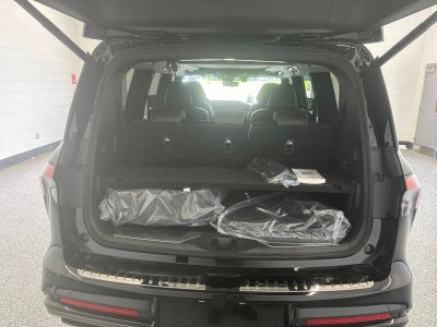 2027 INFINITI QX80 AUTOGRAPH