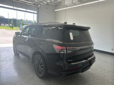 2027 INFINITI QX80 AUTOGRAPH