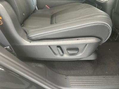 2027 INFINITI QX80 AUTOGRAPH