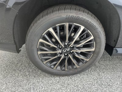 2027 INFINITI QX80 AUTOGRAPH