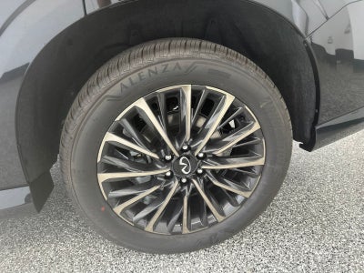 2027 INFINITI QX80 AUTOGRAPH