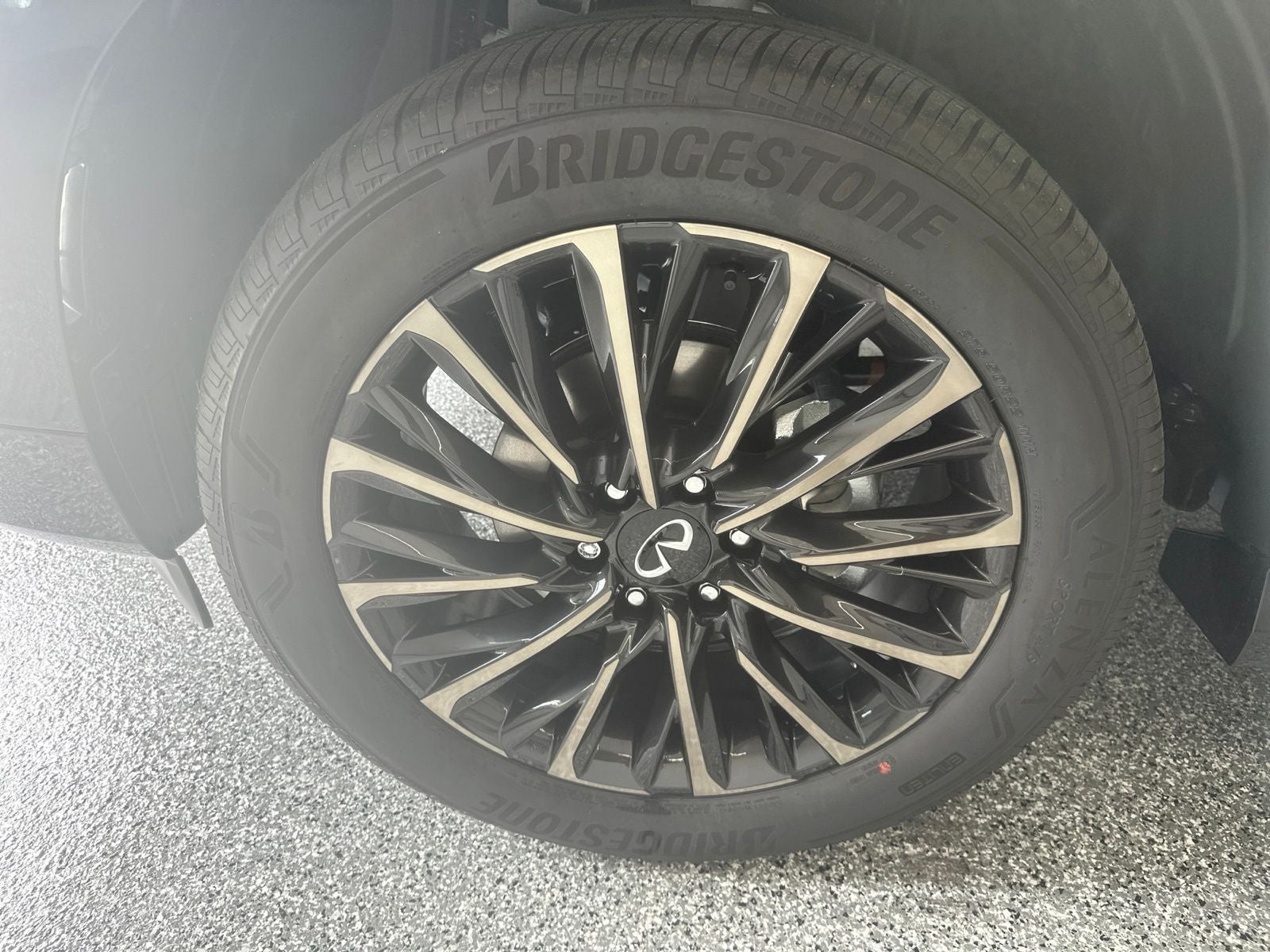 2027 INFINITI QX80 AUTOGRAPH