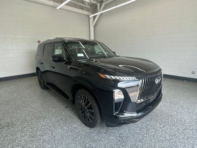 2027 INFINITI QX80 AUTOGRAPH