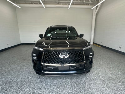 2027 INFINITI QX80 AUTOGRAPH