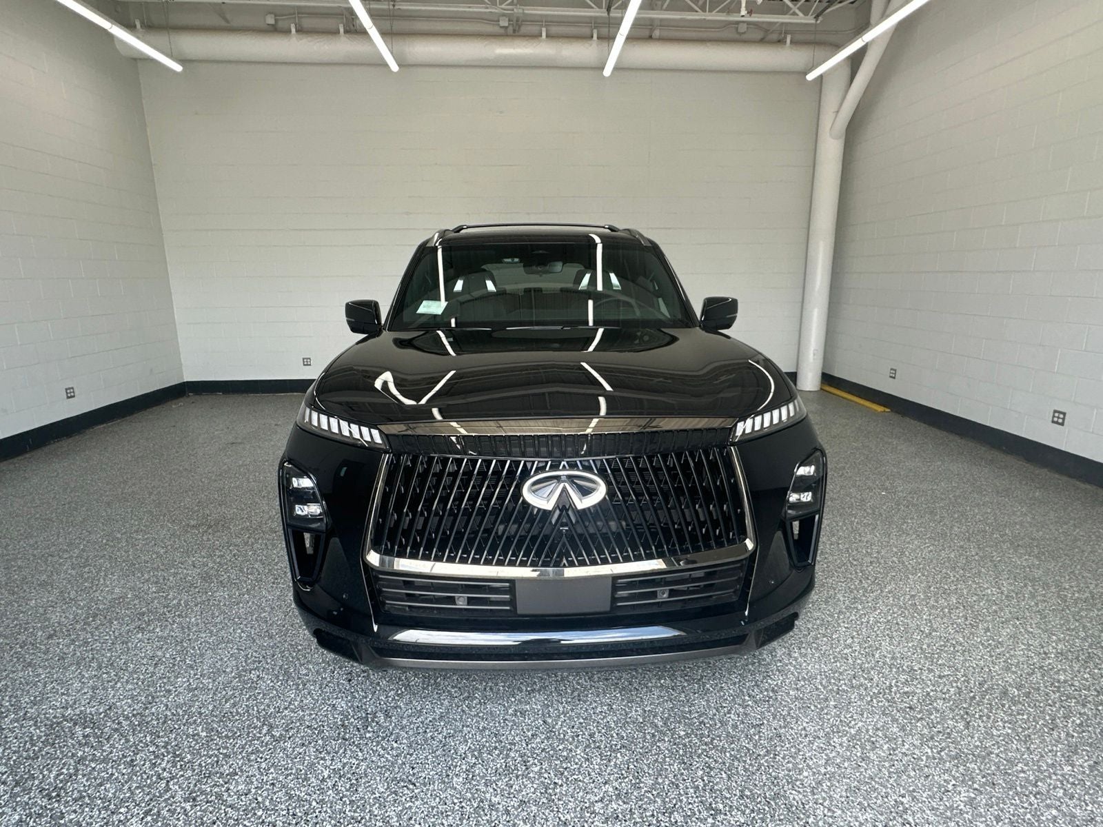 2027 INFINITI QX80 AUTOGRAPH