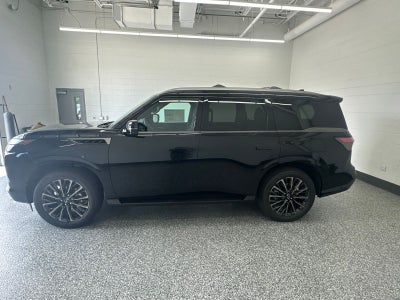 2027 INFINITI QX80 AUTOGRAPH