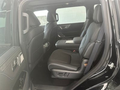 2027 INFINITI QX80 AUTOGRAPH