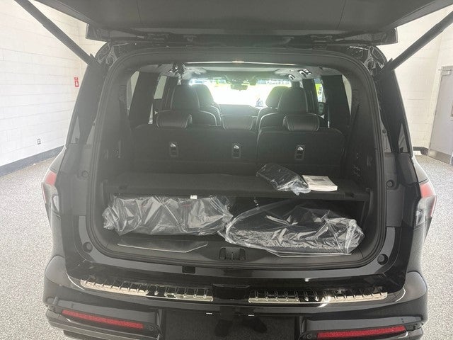 2027 INFINITI QX80 AUTOGRAPH