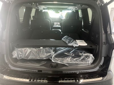 2027 INFINITI QX80 AUTOGRAPH