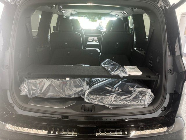 2027 INFINITI QX80 AUTOGRAPH