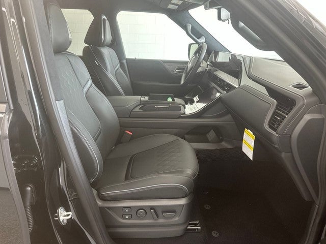 2027 INFINITI QX80 AUTOGRAPH