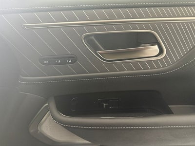 2027 INFINITI QX80 AUTOGRAPH