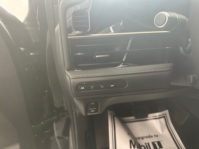 2027 INFINITI QX80 AUTOGRAPH