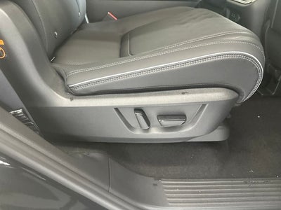2027 INFINITI QX80 AUTOGRAPH