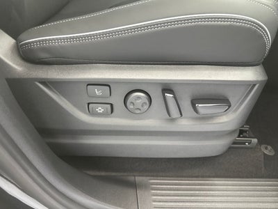 2027 INFINITI QX80 AUTOGRAPH