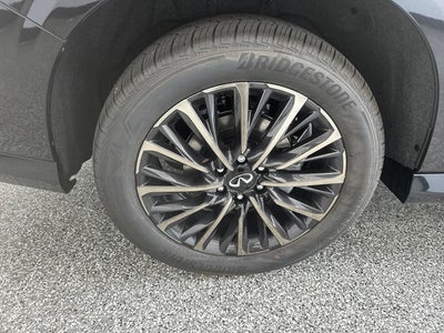 2027 INFINITI QX80 AUTOGRAPH