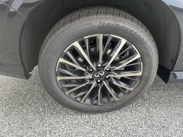 2027 INFINITI QX80 AUTOGRAPH