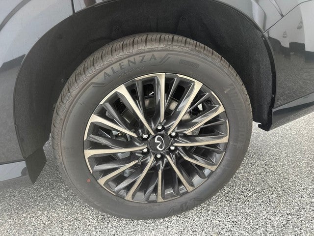 2027 INFINITI QX80 AUTOGRAPH