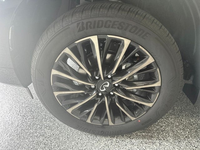 2027 INFINITI QX80 AUTOGRAPH