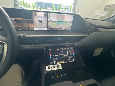 2027 INFINITI QX80 AUTOGRAPH