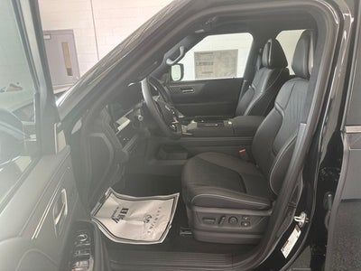 2027 INFINITI QX80 AUTOGRAPH
