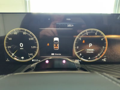 2027 INFINITI QX80 AUTOGRAPH