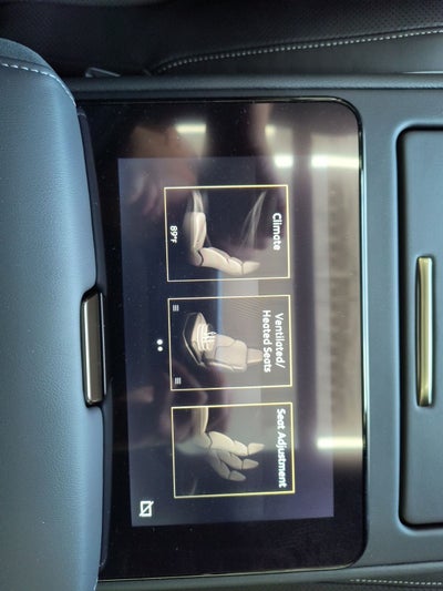 2027 INFINITI QX80 AUTOGRAPH