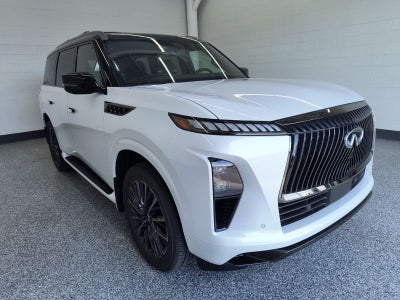 2027 INFINITI QX80 AUTOGRAPH