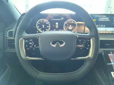 2027 INFINITI QX80 AUTOGRAPH