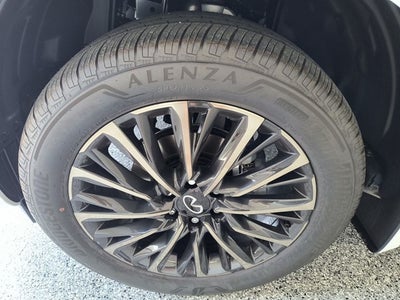 2027 INFINITI QX80 AUTOGRAPH