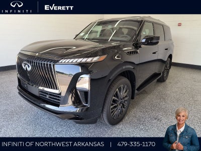 2027 INFINITI QX80 AUTOGRAPH