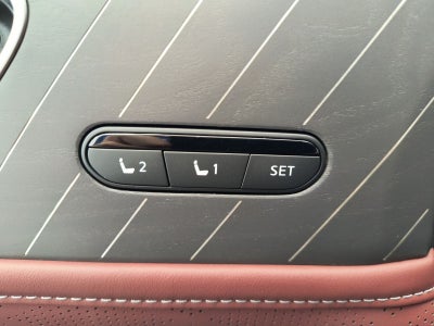 2027 INFINITI QX80 AUTOGRAPH