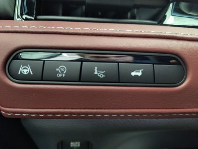 2027 INFINITI QX80 AUTOGRAPH