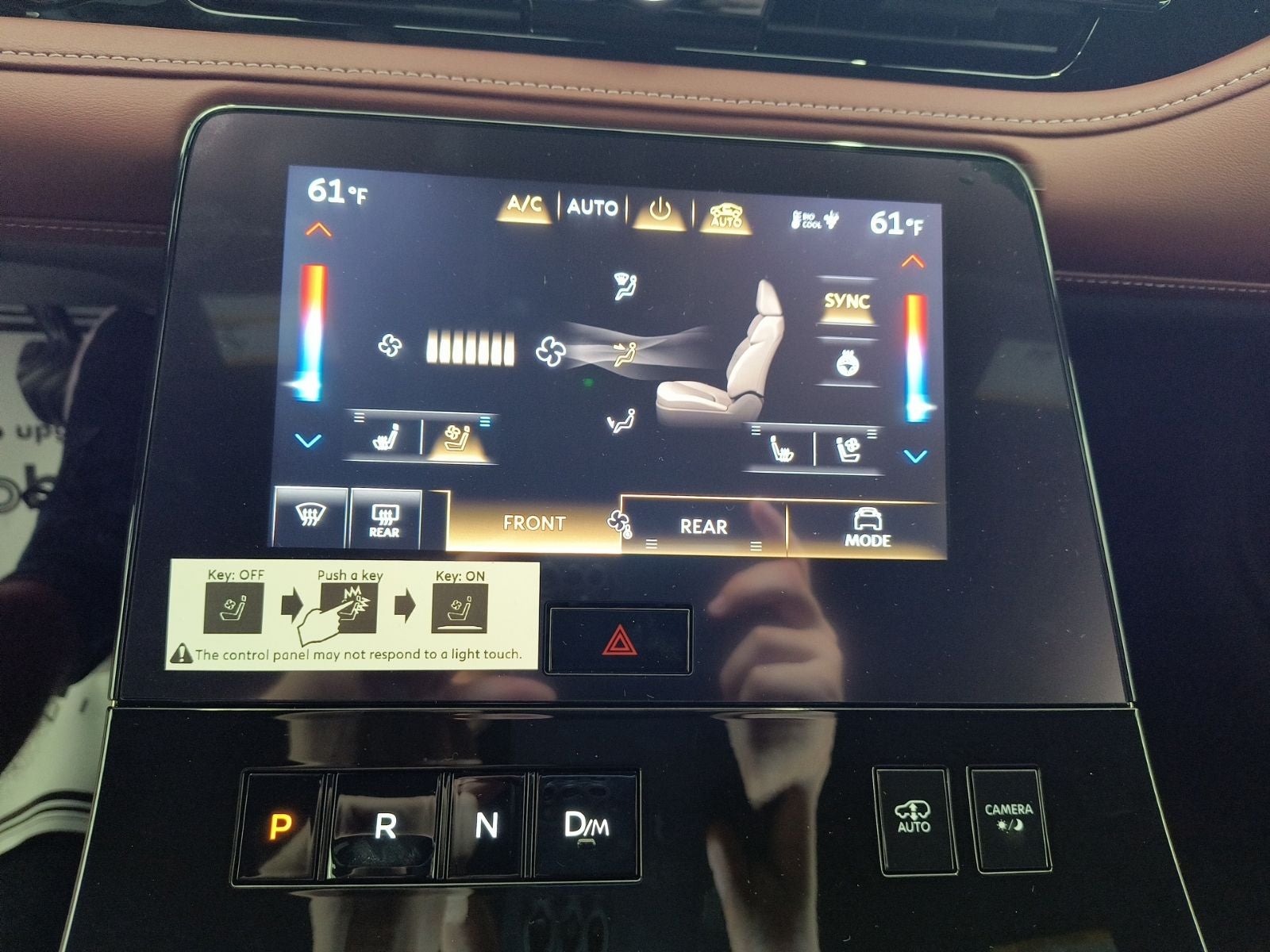 2027 INFINITI QX80 AUTOGRAPH