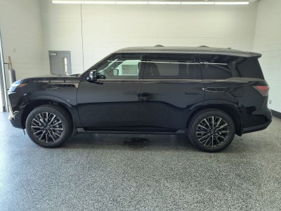 2027 INFINITI QX80 AUTOGRAPH