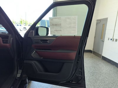 2027 INFINITI QX80 AUTOGRAPH