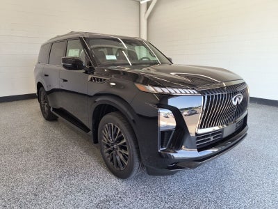 2027 INFINITI QX80 AUTOGRAPH
