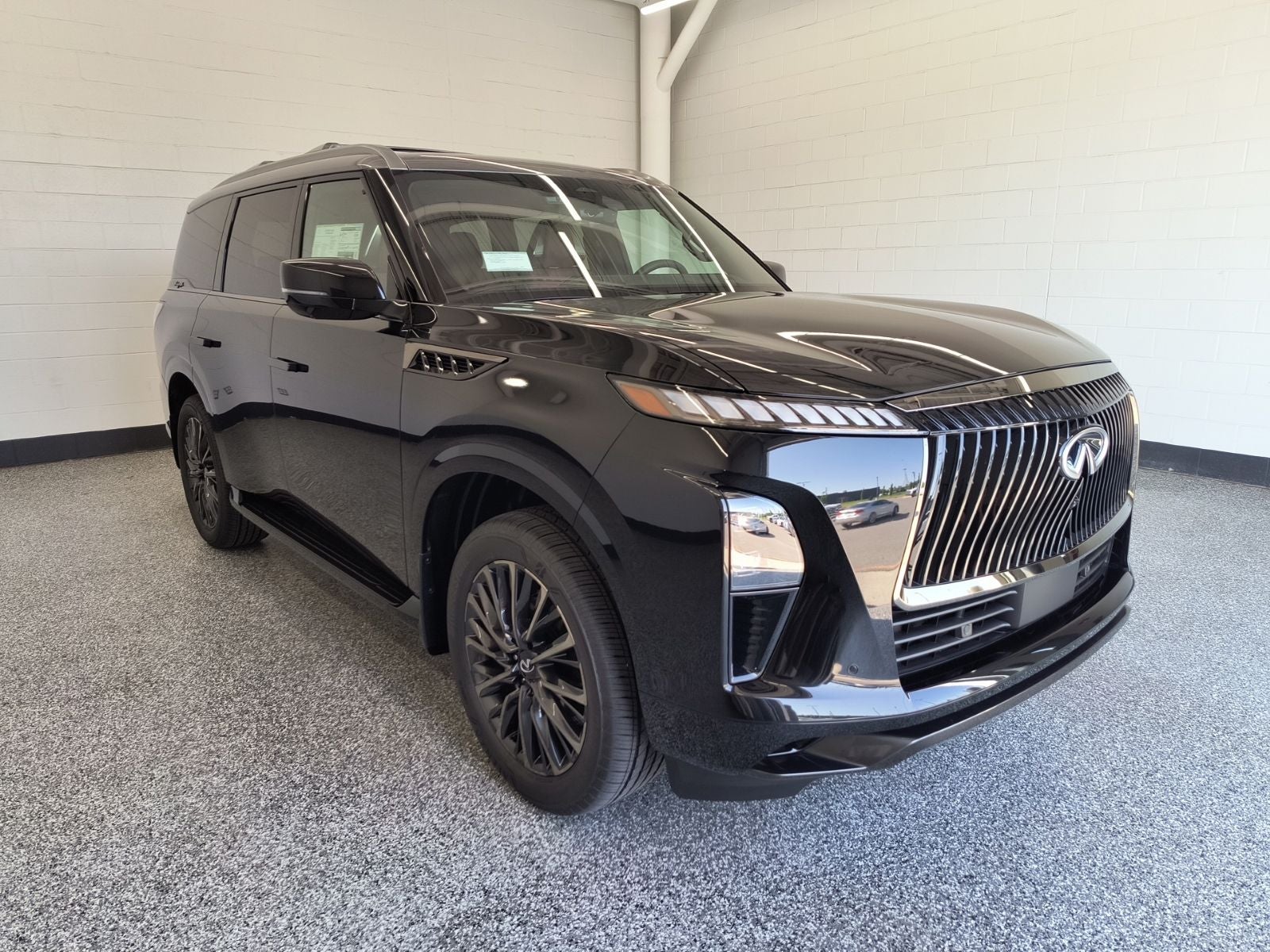 2027 INFINITI QX80 AUTOGRAPH