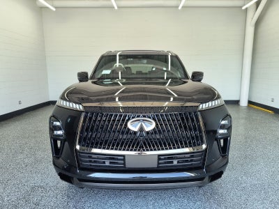 2027 INFINITI QX80 AUTOGRAPH