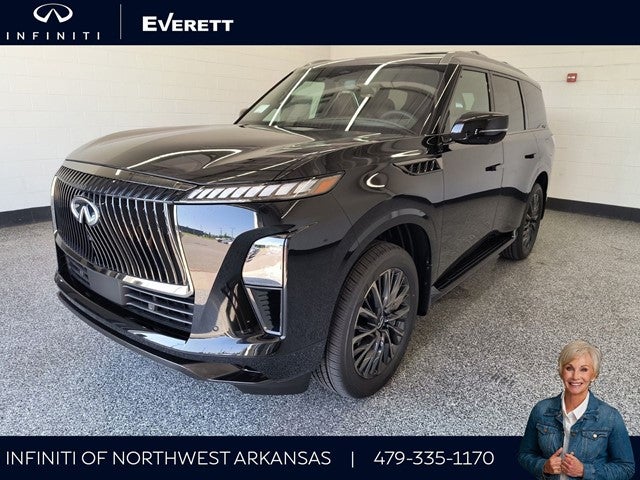 2027 INFINITI QX80 AUTOGRAPH