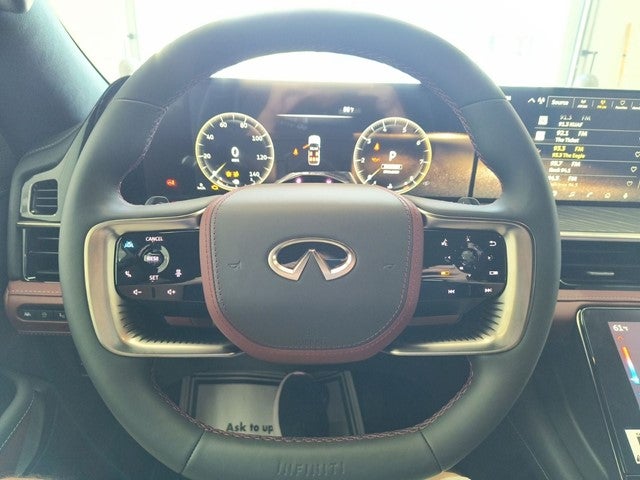 2027 INFINITI QX80 AUTOGRAPH